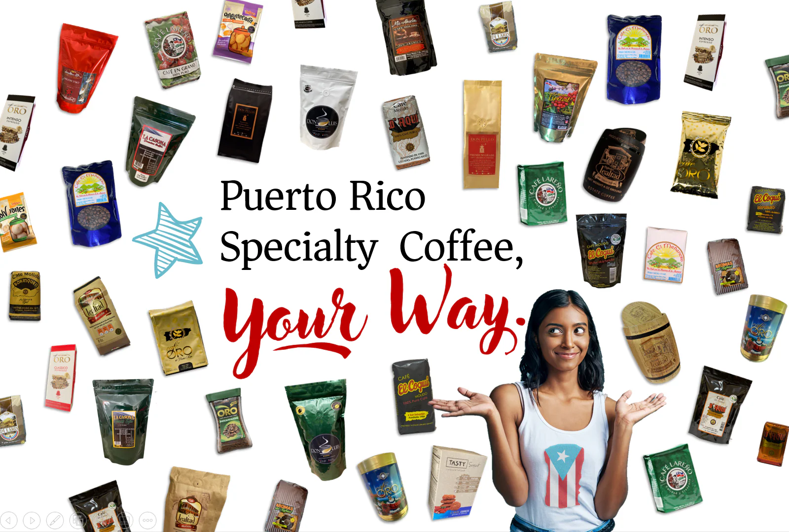 Puerto Rico's Finest Artisan Coffee
