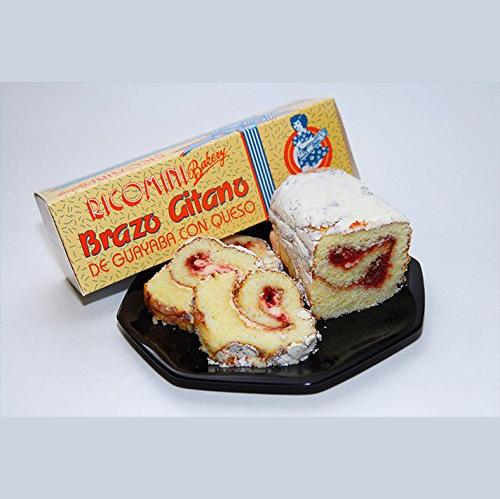 Brazo Gitano Ricomini (Artisanal Roll Cake) - Image 8