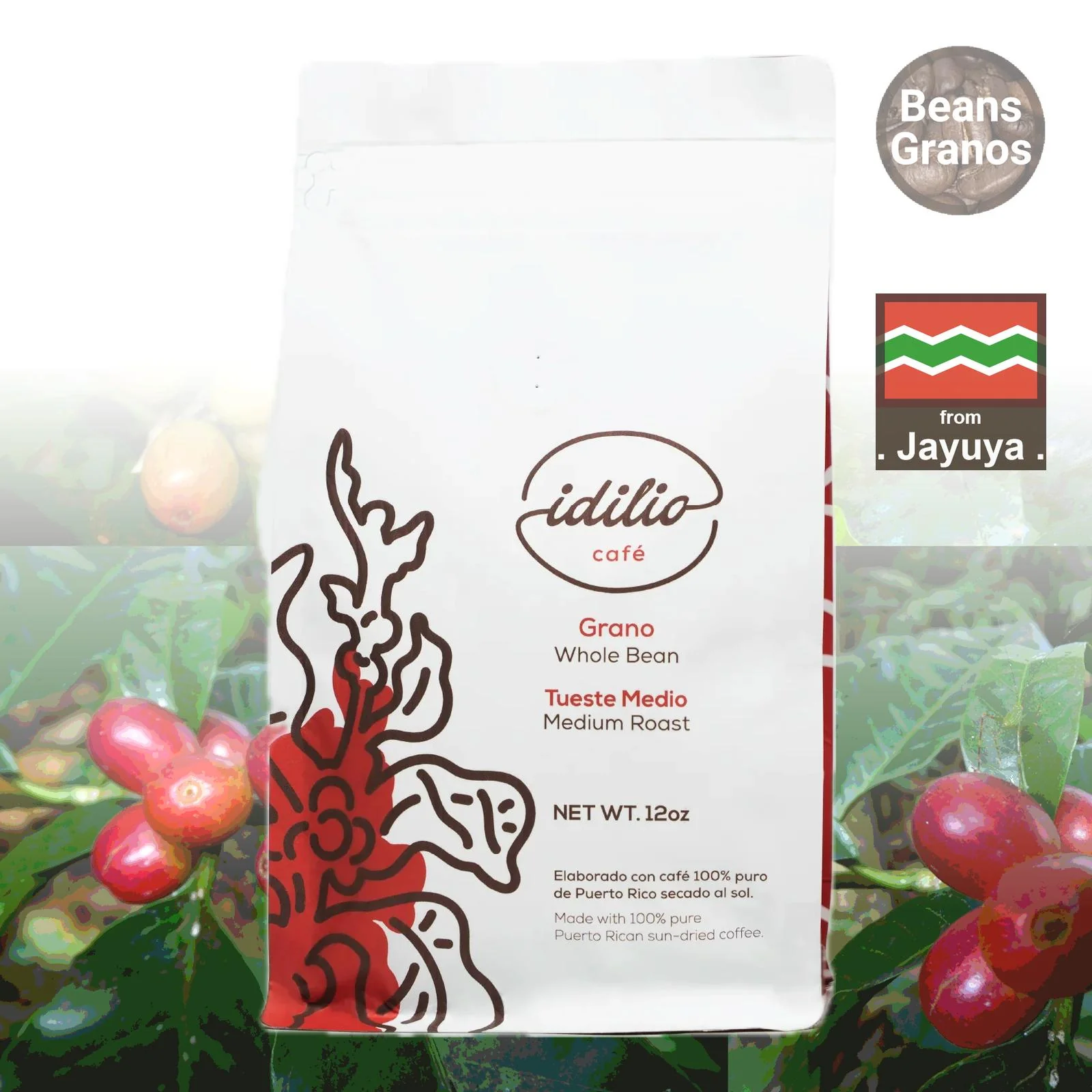 Café Idilio Coffee Beans