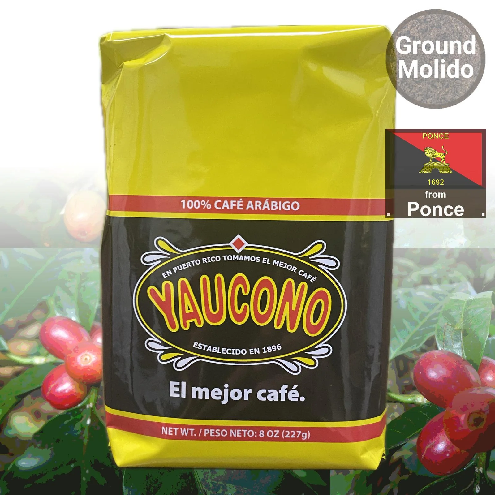 Café Yaucono Ground Coffee - Image 10