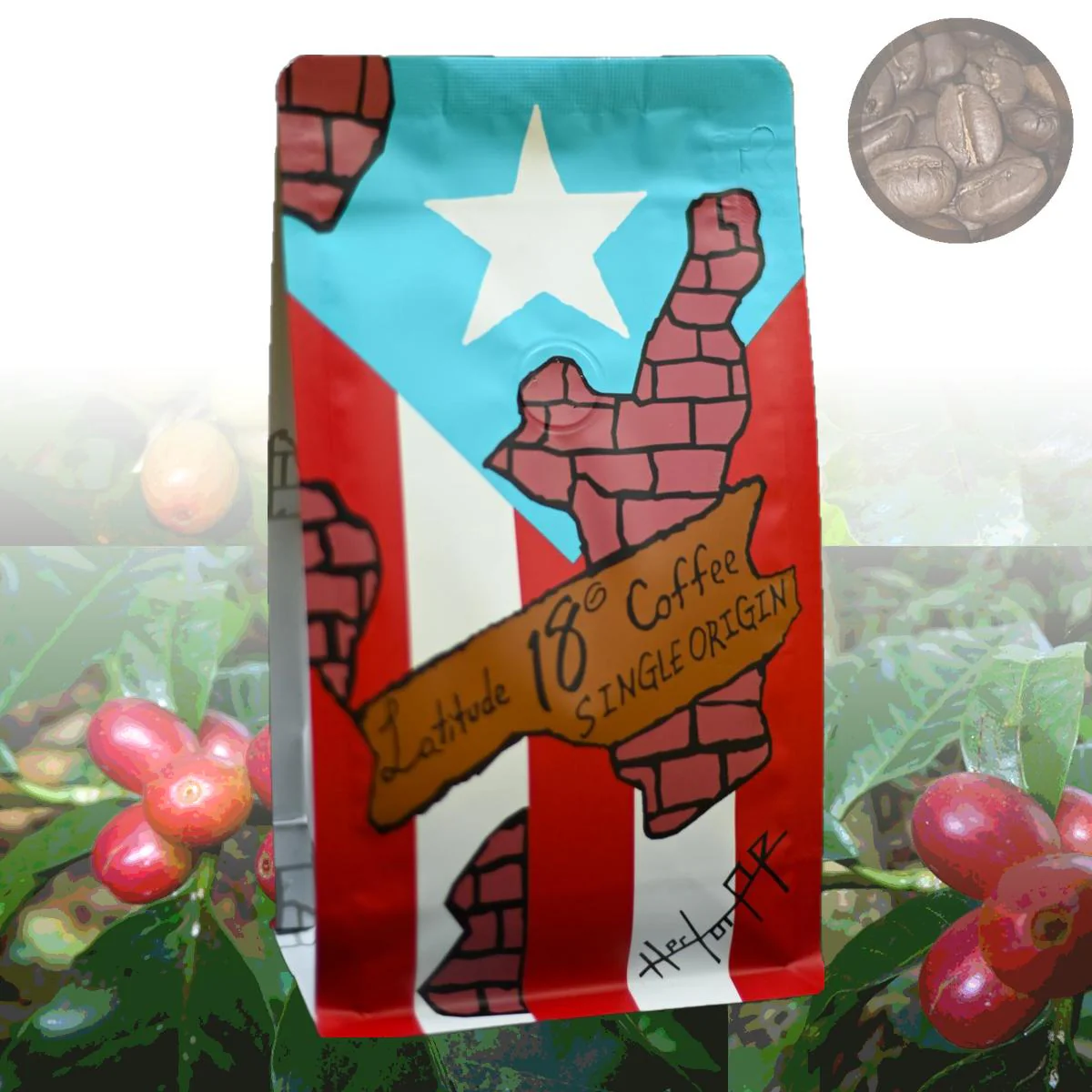 Puerto Rican Coffee Beans Variety Pack: Finest Five Star 2 - Image 4