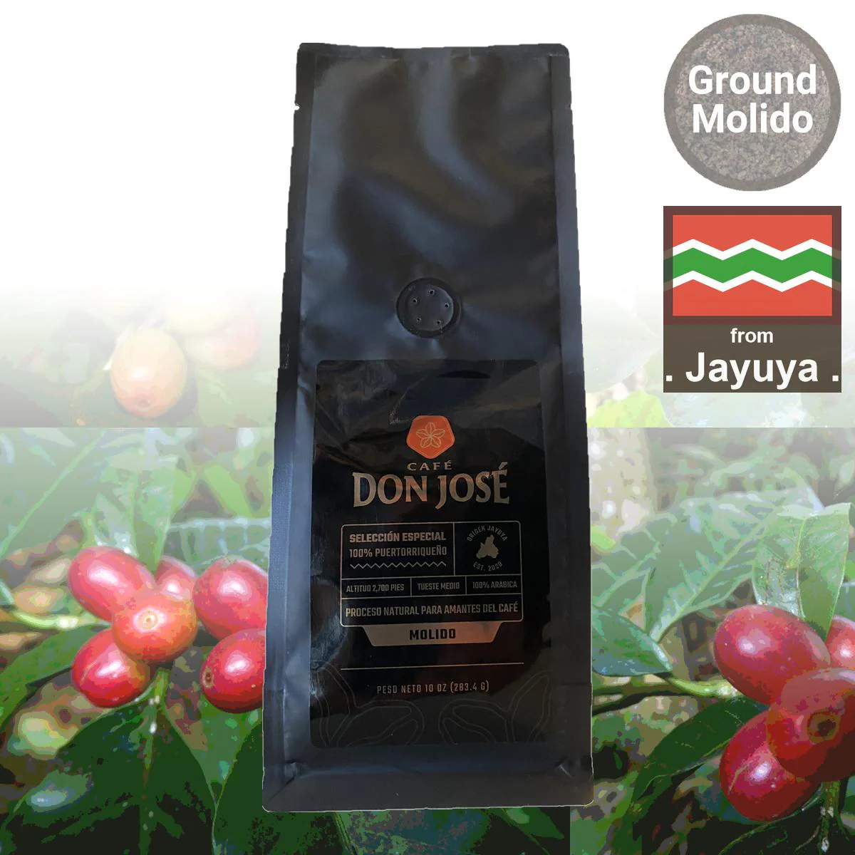 Puerto Rican Gourmet Coffee Variety Pack: Sharing Is Caring - Our Finest Grounds - Image 8